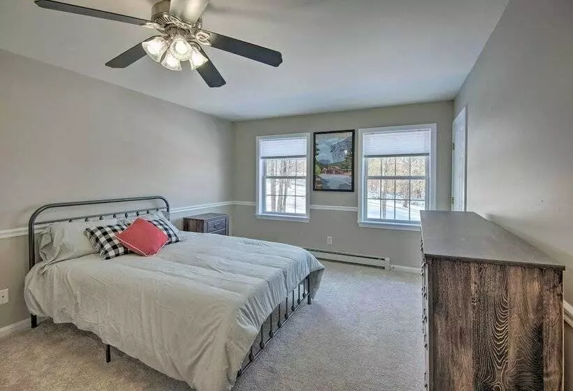 Welcoming New Hampshire Home On ~ 3 Acres!