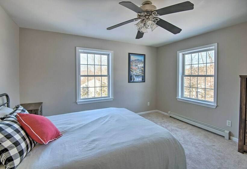 Welcoming New Hampshire Home On ~ 3 Acres!