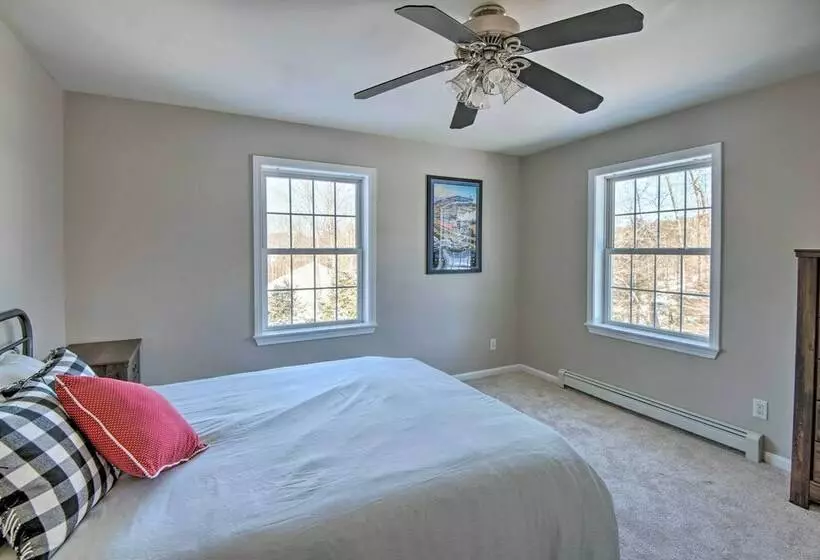 Welcoming New Hampshire Home On ~ 3 Acres!