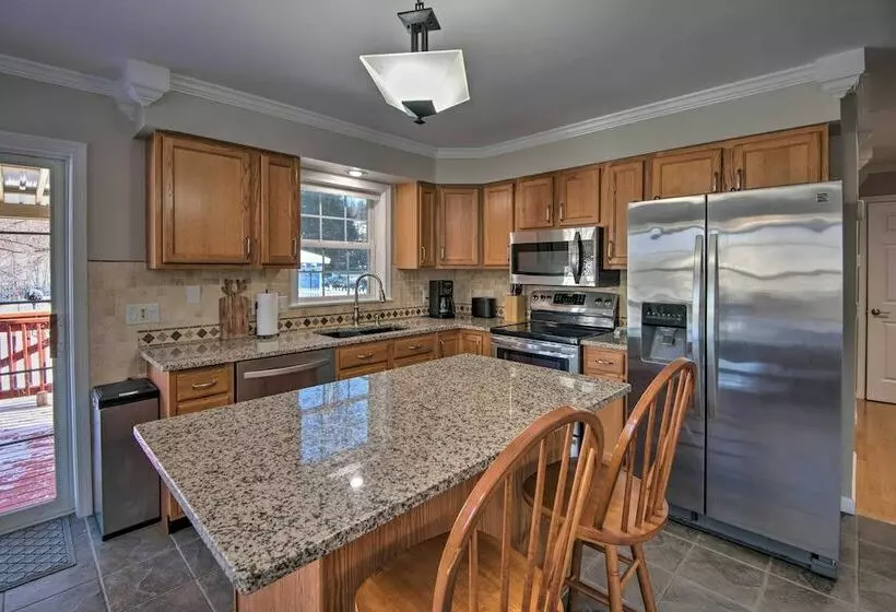Welcoming New Hampshire Home On ~ 3 Acres!