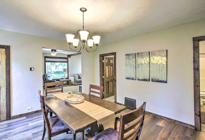 Appleton Abode Near Lake Winnebago & Downtown