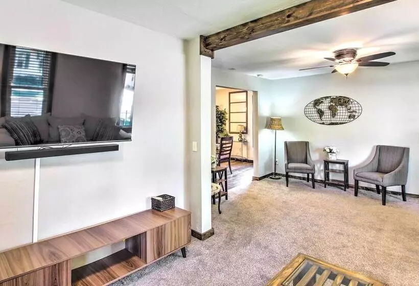 Appleton Abode Near Lake Winnebago & Downtown