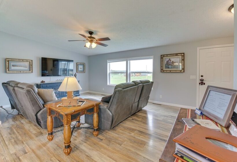 Black Hills Home ~ 6 Mi To Custer State Park!