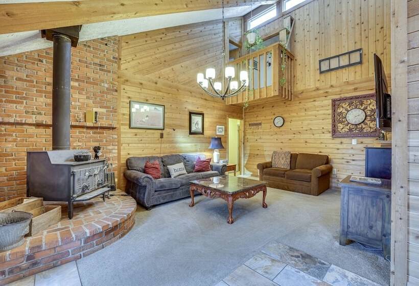 Pet Friendly Boise Getaway 2 Mi To Downtown!