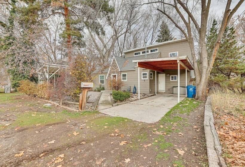 Pet Friendly Boise Getaway 2 Mi To Downtown!