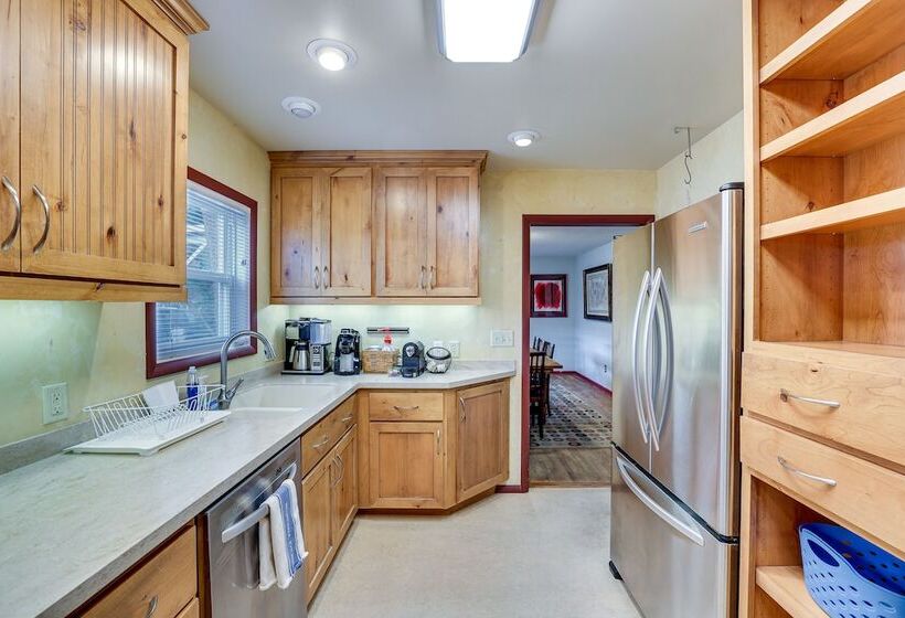 Pet Friendly Boise Getaway 2 Mi To Downtown!