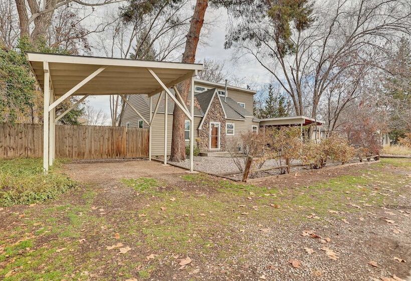 Pet Friendly Boise Getaway 2 Mi To Downtown!