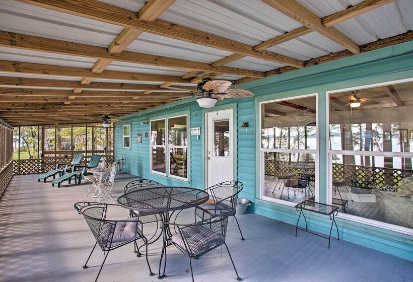 Cozy Cottage On Lake O The Pines W/ Lake Views!