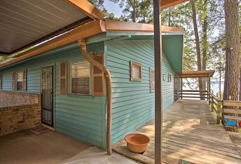 Cozy Cottage On Lake O The Pines W/ Lake Views!