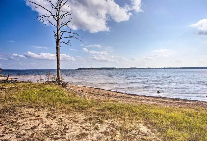 Cozy Cottage On Lake O The Pines W/ Lake Views!