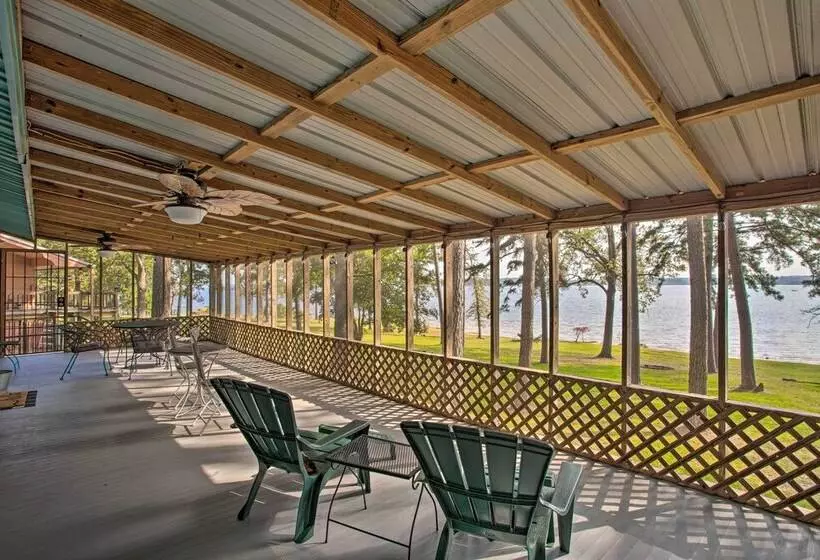 Cozy Cottage On Lake O The Pines W/ Lake Views!