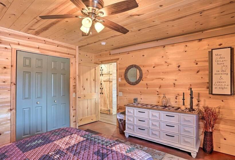 Cozy & Private Custer Cabin W/ Hiking On Site