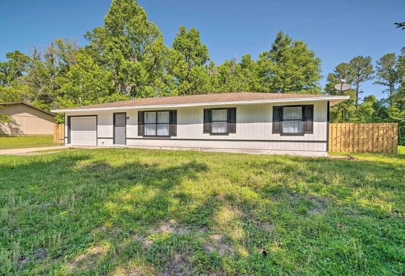 Cozy Retreat, 7 Mi To World Equestrian Center