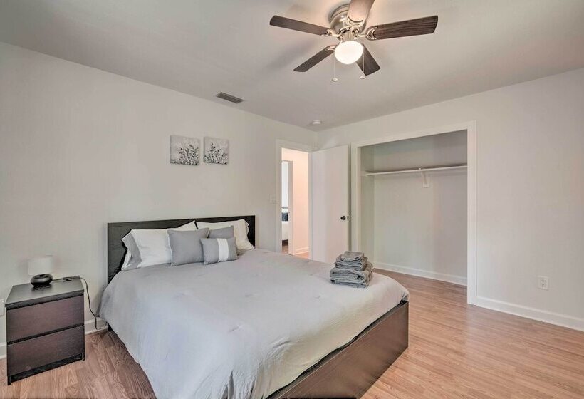 Cozy Retreat, 7 Mi To World Equestrian Center