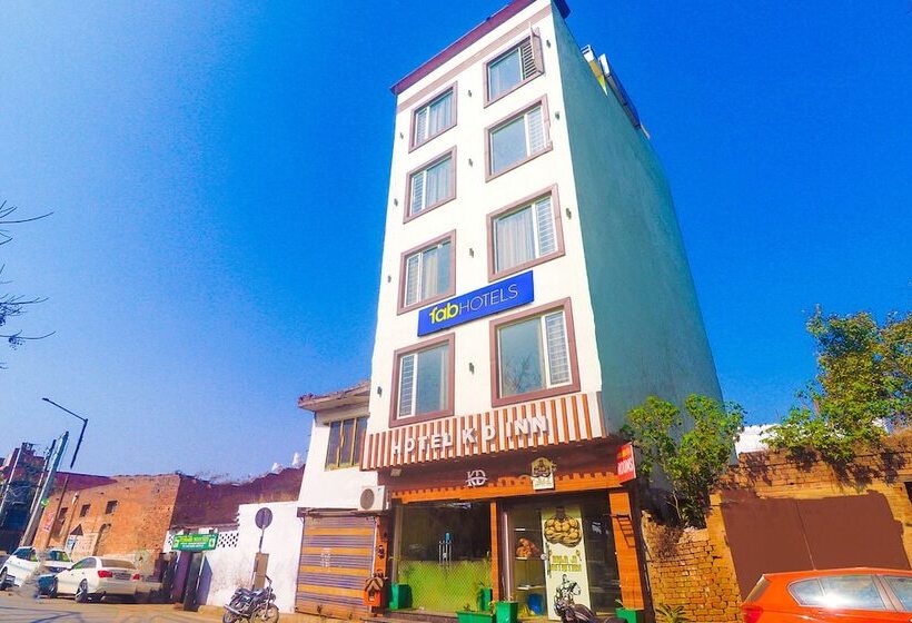 Fabhotel Kd Inn