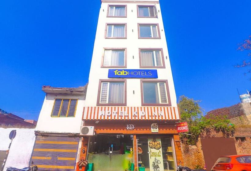 Fabhotel Kd Inn