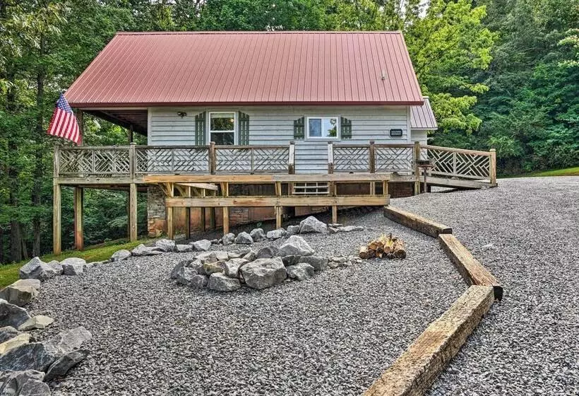 Golfer S Retreat    Cabin In Resort