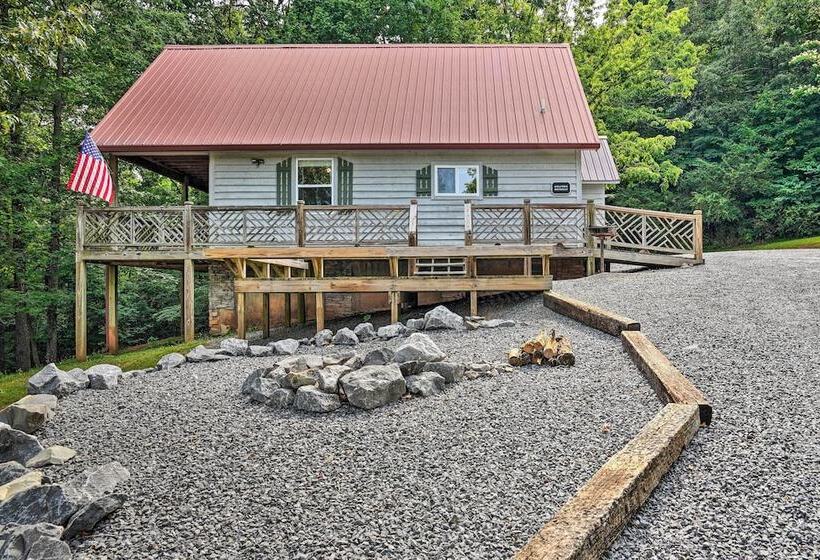 Golfer S Retreat    Cabin In Resort