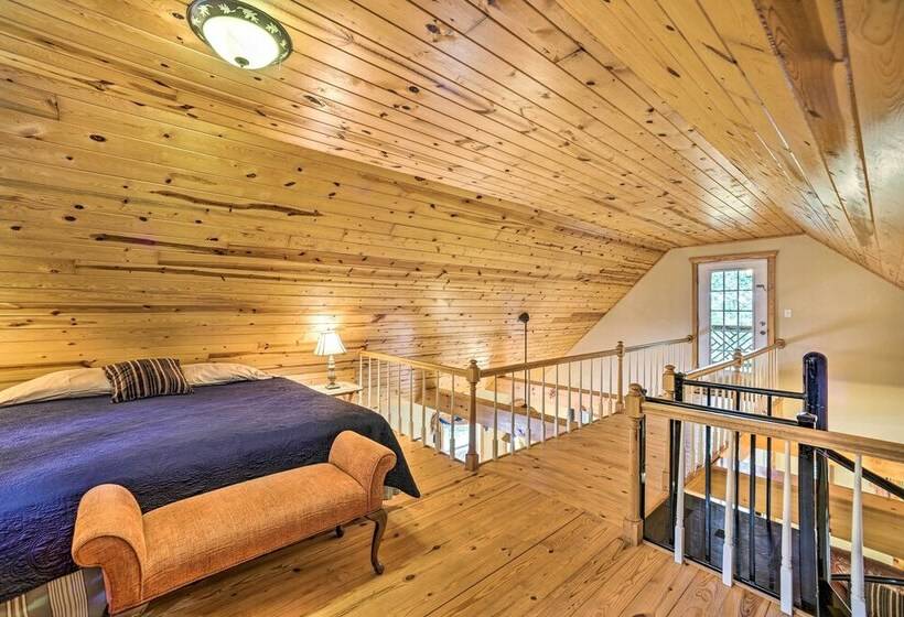 Golfer S Retreat    Cabin In Resort