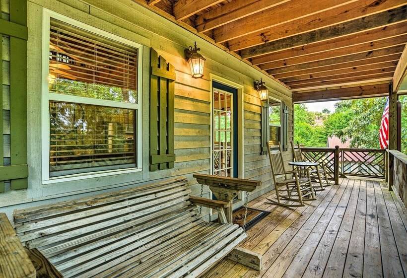 Golfer S Retreat    Cabin In Resort