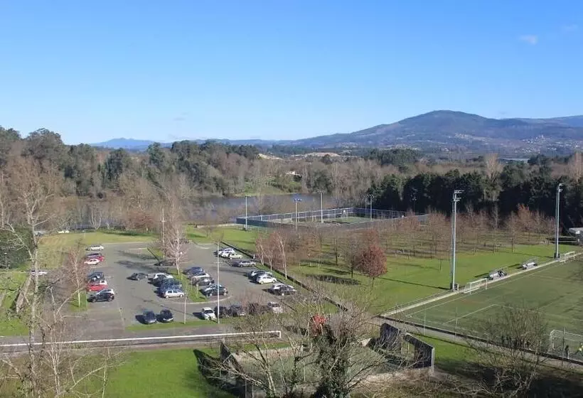 ホテル Dom Afonso