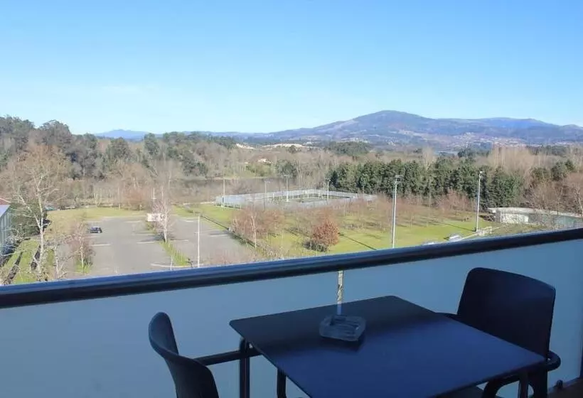 ホテル Dom Afonso