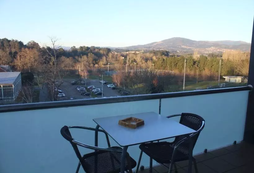 ホテル Dom Afonso