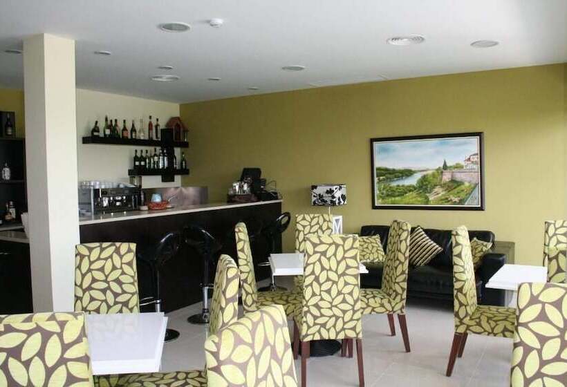 Отель Dom Afonso