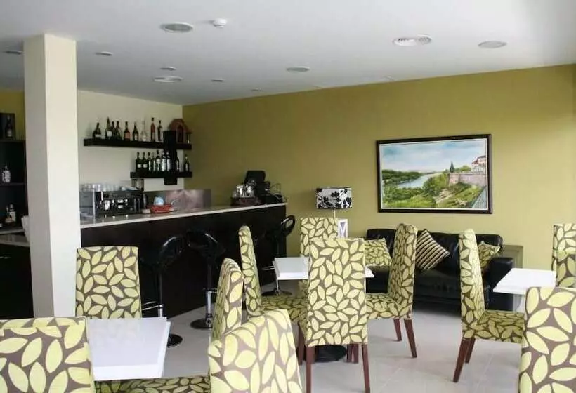 ホテル Dom Afonso