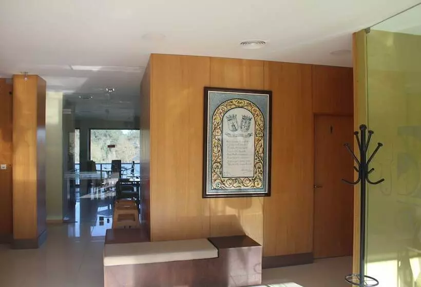 ホテル Dom Afonso