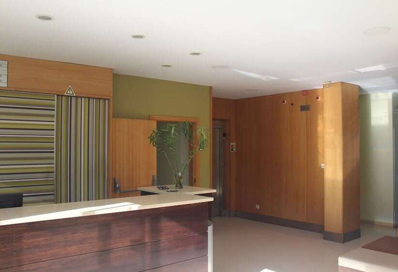 Отель Dom Afonso