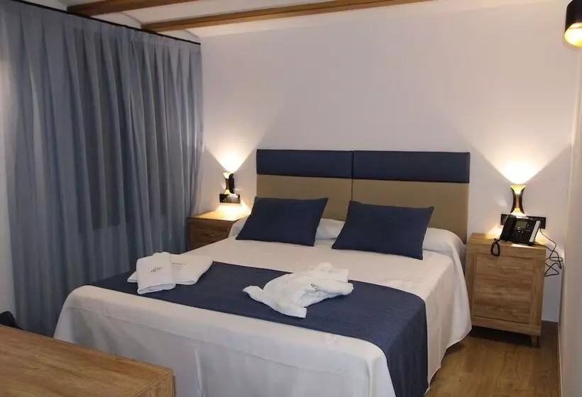 Hotelli Mirador De Aledo