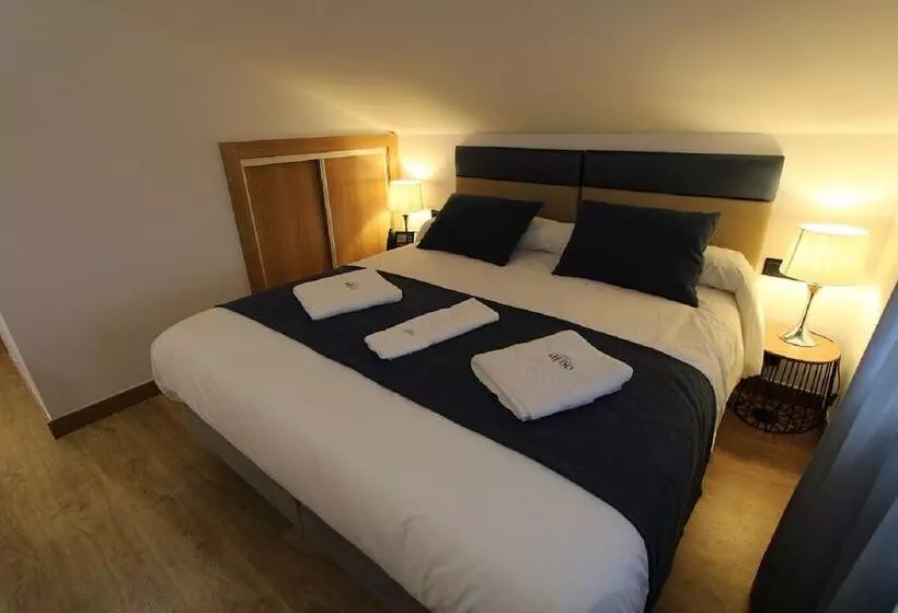 Hotelli Mirador De Aledo