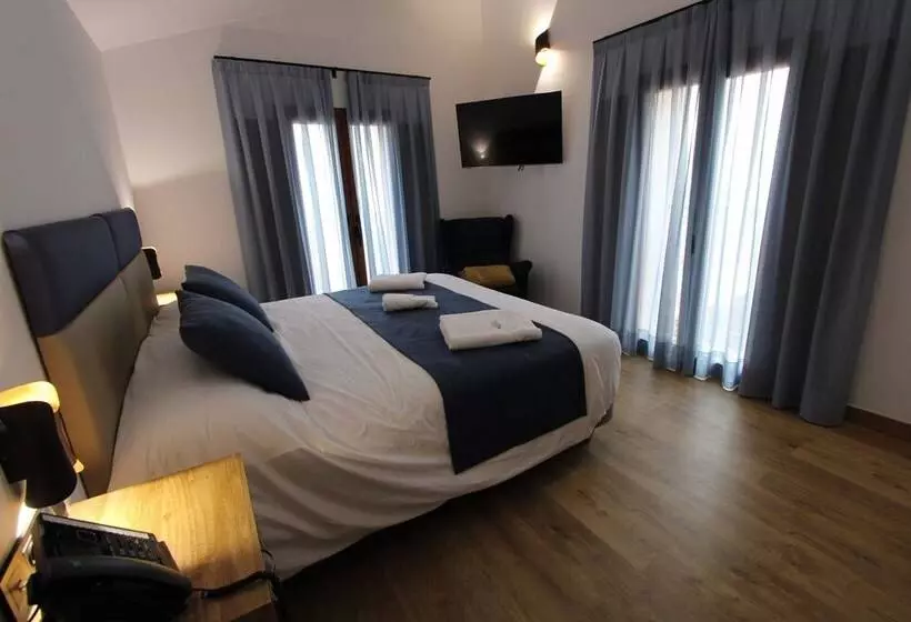 Hotelli Mirador De Aledo