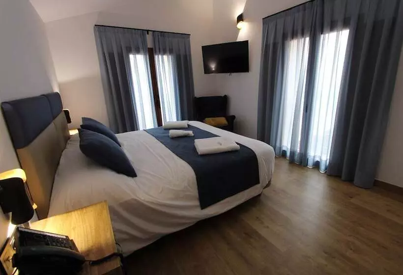 Hotelli Mirador De Aledo