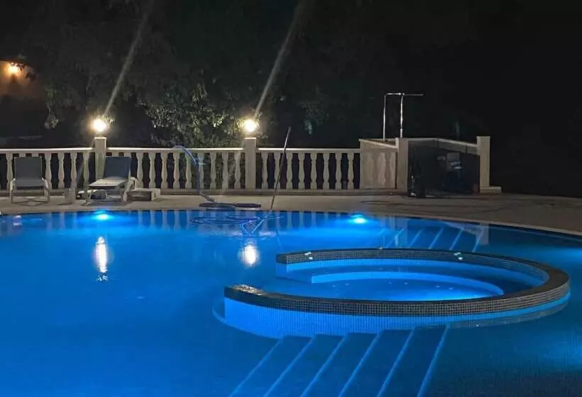 Hotelli Mirador De Aledo