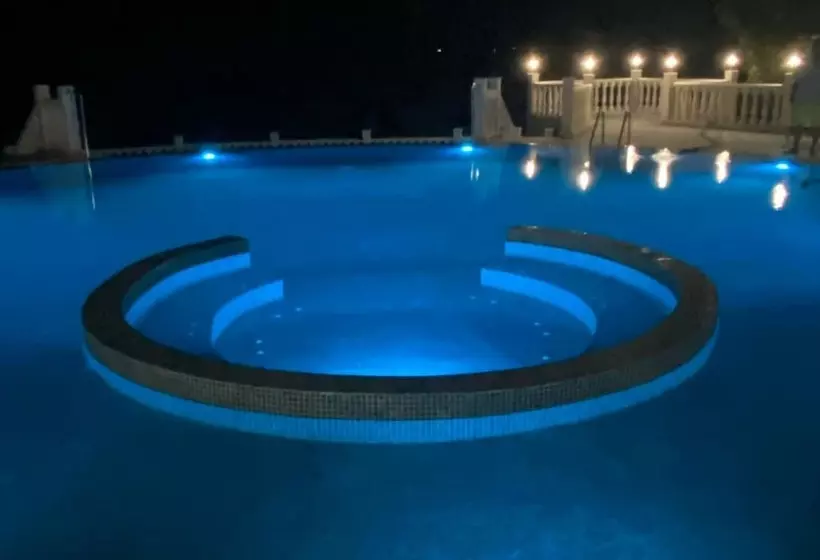 Hotelli Mirador De Aledo