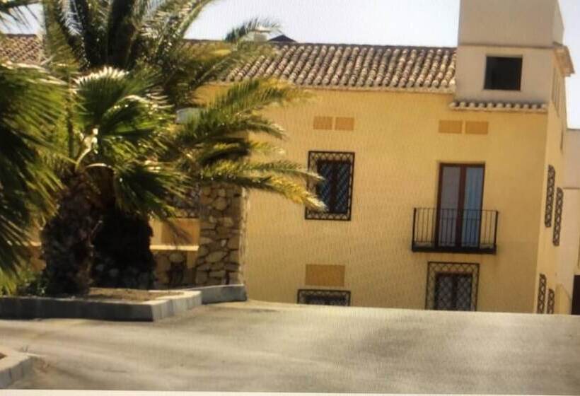 فندق Mirador De Aledo