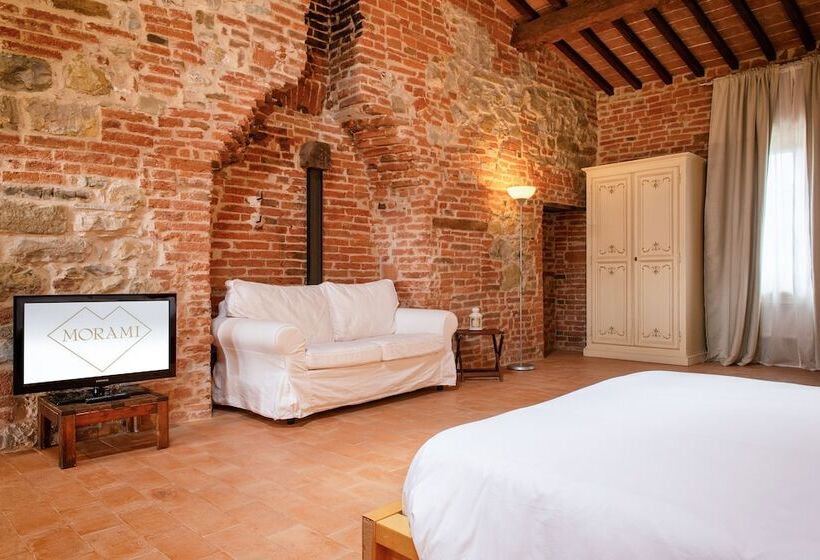 교외 호텔 Morami Wine Agriturismo