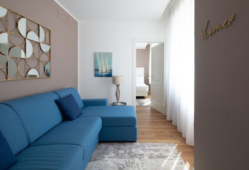 هتل Vis A Vis Apartments