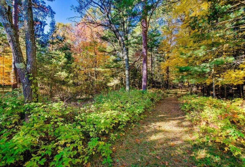 Idyllic  Finn S Retreat    Walk To Lake Huron