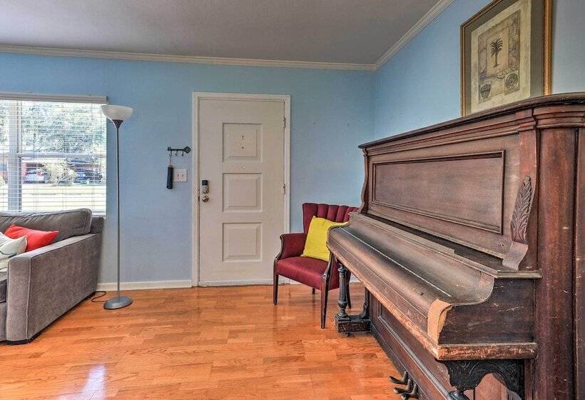 Lakeland Home W/ Large Backyard ~1 Mile From Fsc!