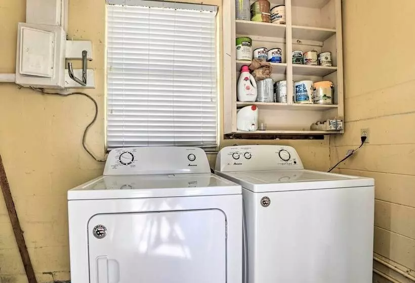 Lakeland Home W/ Large Backyard ~1 Mile From Fsc!