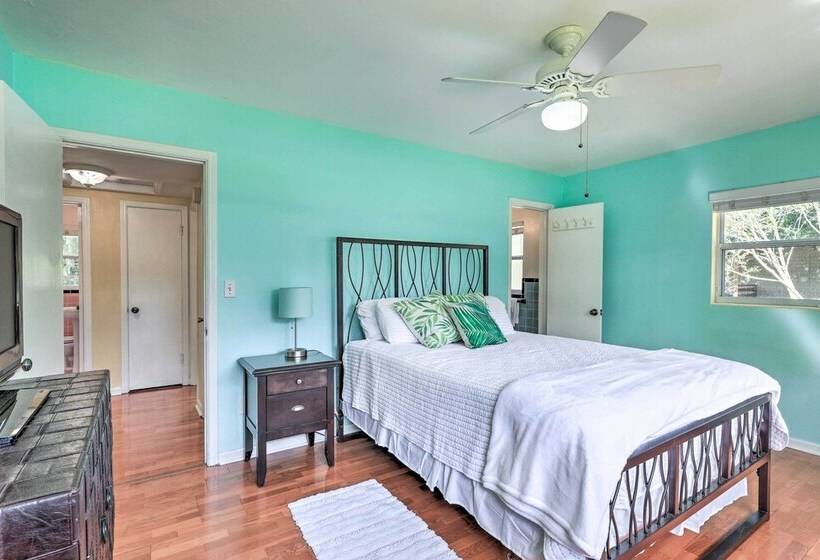 Lakeland Home W/ Large Backyard ~1 Mile From Fsc!