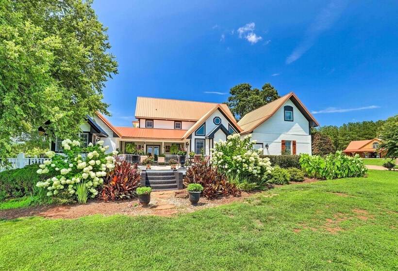 Lovely Equine Countryside Estate On 68 Acres