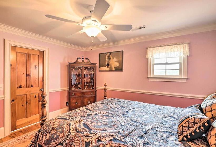 Lovely Equine Countryside Estate On 68 Acres