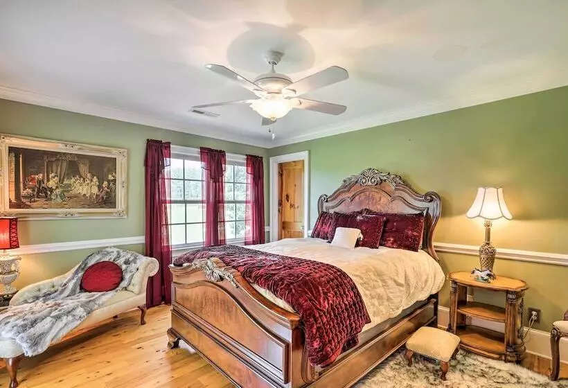 Lovely Equine Countryside Estate On 68 Acres
