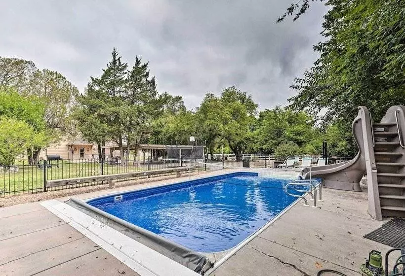 Massive Peck Home W/ Woods & Creek To Explore