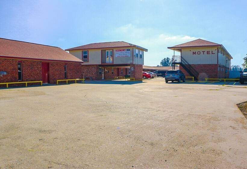 汽车旅馆 Economy Inn