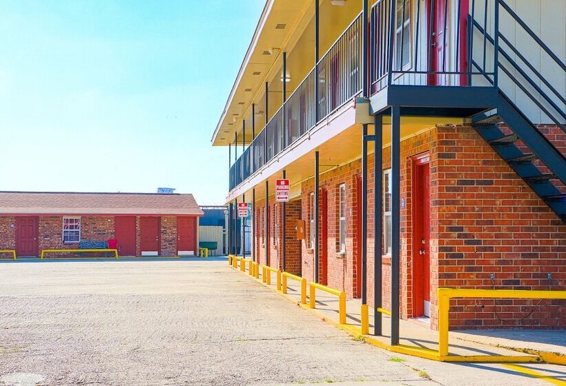 汽车旅馆 Economy Inn